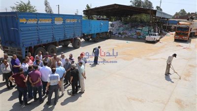 ضبط لحوم غير صالحة للإستهلاك الأدمى وأخرى مذبوحة خارج السلخانة بحملة تفتيشية مكبرة بقويسنا