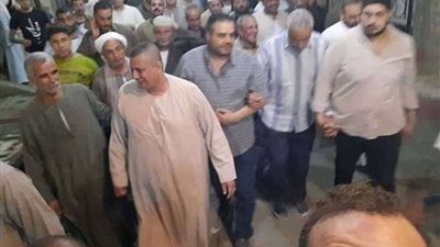 الاجهزة الامنية تنهي خصومة ثأرية بين عائلتين في الفيوم
