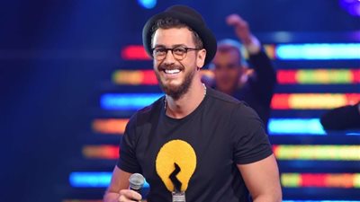 أول ظهور إعلامي لـ سعد لمجرد بعد اتهامه باغتصاب فتاة 