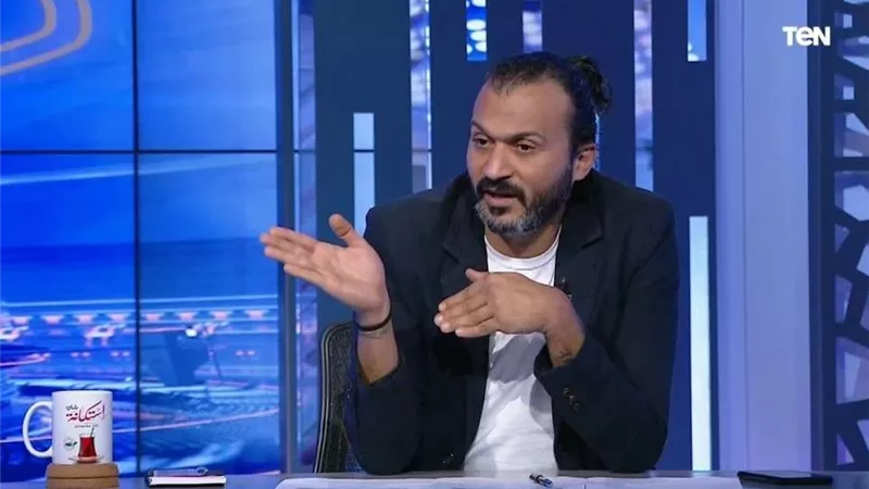 إبراهيم سعيد: موسيماني قادر على شحن لاعبي الأهلي لتحقيق اللقب الأفريقي