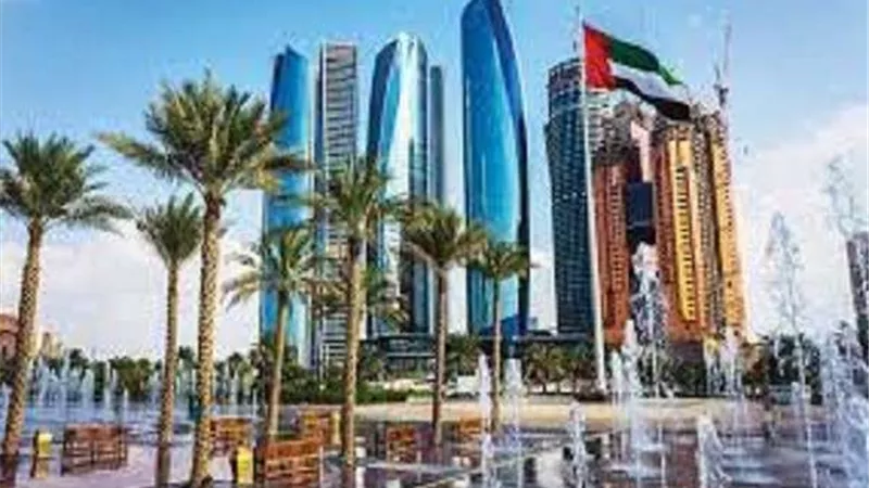 رئيس دولة الإمارات يستقبل وزير الدفاع التركي