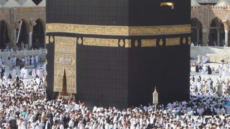 المملكة تتزين لاستقبال ضيوف الرحمن