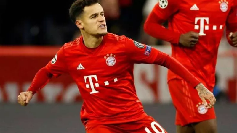 تشيلسي يرغب في التعاقد مع كوتينيو خلال الصيف المقبل
