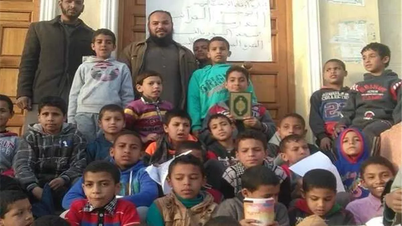 طلاب الشهادة الإبتدائية الأزهرية يختتمون امتحاناتهم اليوم