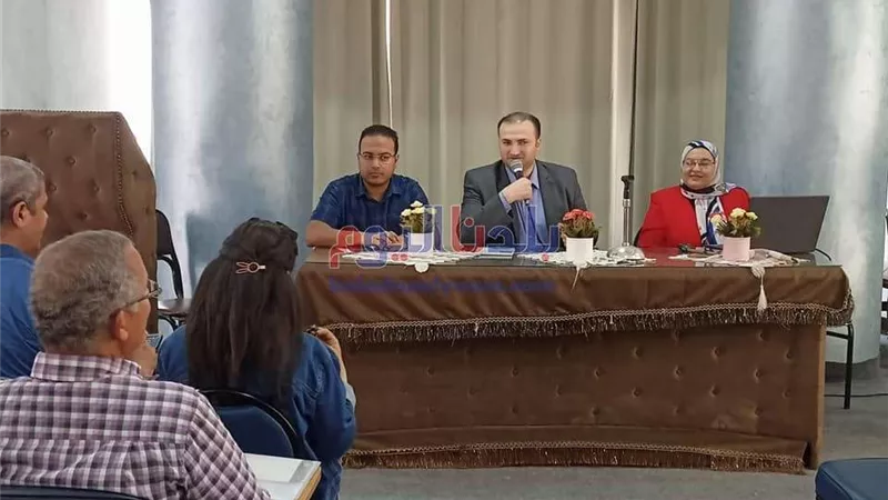 صحة المنوفية تنظم ندوة حول مخاطر التدخين وآثاره على الصحة العامة وكيفية الإقلاع عنه