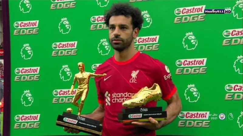 حقيقة تكريم إتحاد الكرة لـ محمد صلاح في معسكر المنتخب