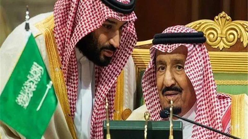 الملك سلمان: الأمن الغذائي لا يمكن المساس به في السعودية