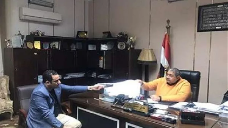نائب المرج: البدء فى أعمال تطوير شبكات الصرف الصحى الأسبوع المقبل