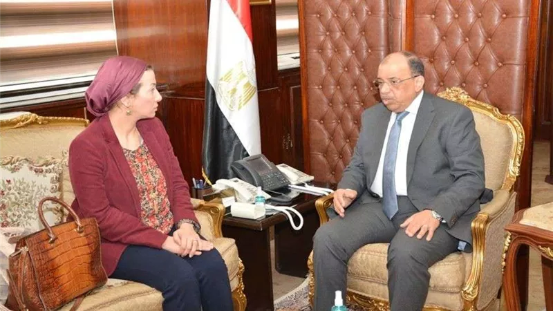 وزيرا التنمية المحلية والبيئة يتابعان إجراءات تنفيذ منظومة المخلفات الجديدة