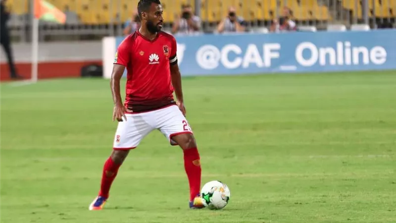 الأهلي يجلس مع حسام عاشور لتجديد تعاقده