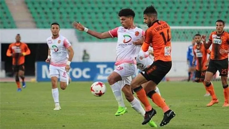 الوداد ضد نهضة بركان.. تحرك جديد من المغرب بشأن السوبر الأفريقي