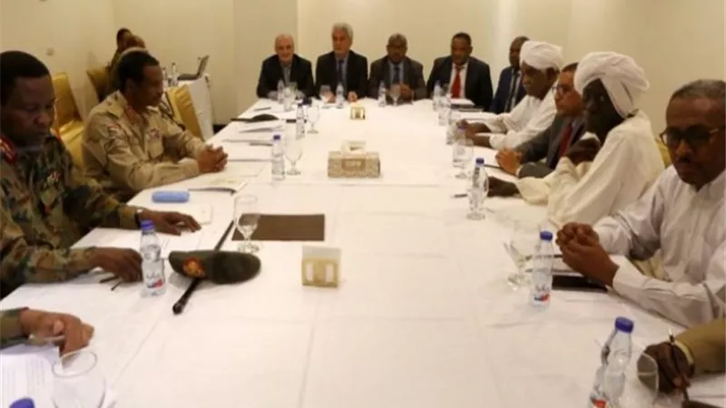 السودان تدعو لبدء حوار مباشر بين جميع الأطراف الأسبوع المقبل
