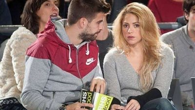بيكيه وشاكيرا أمام نقطة فاصلة بعد دخول نجم برشلونة في علاقة مع فتيات