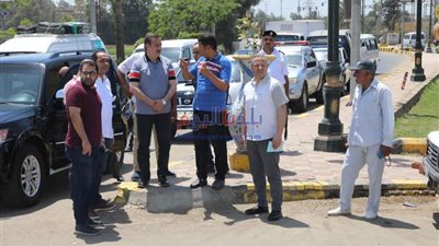 ضبط  5 طن لحوم وأسماك غير صالحة للاستهلاك الآدمى بالمنوفية