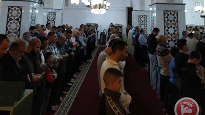 عاجل.. إيقاف صلاة الجماعة والجمعة مؤقتًا في مساجد الجمهورية بسبب كورونا
