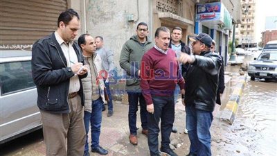 محافـظ المنوفية: تحرير247 محضرًا تموينيًا وضبط مستلزمات طبية منتهية الصلاحية
