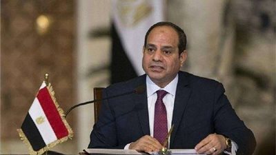 الرئيس السيسي: أتوجه بأسمى أيات الاحترام والتقدير للأم المصرية