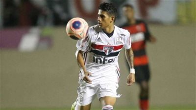 برشلونة يقترب من التعاقد مع موهبة ساو باولو
