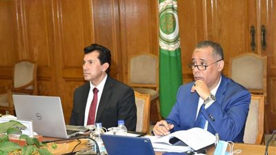 وزير الرياضة: الدولة تسير على الخطى السليمة لإعداد أبطال أولمبيين