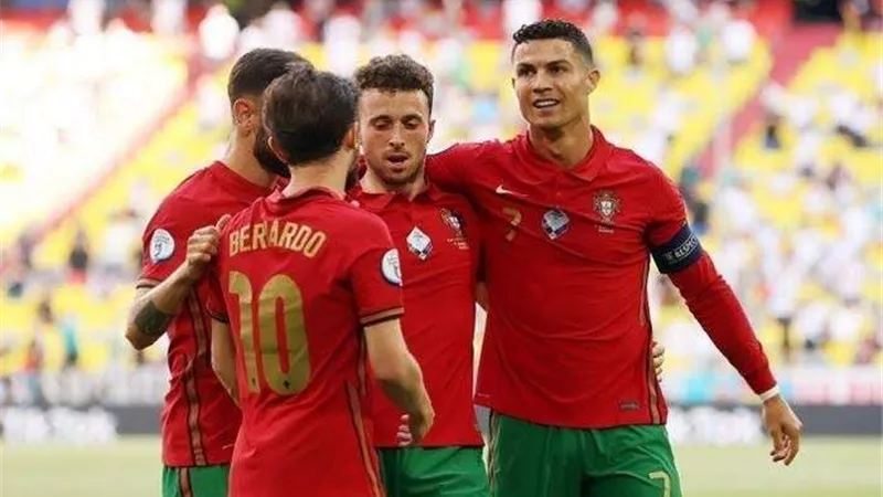 موعد والقنوات الناقلة لمباراة البرتغال وأسبانيا في دوري الأمم الاوروبية