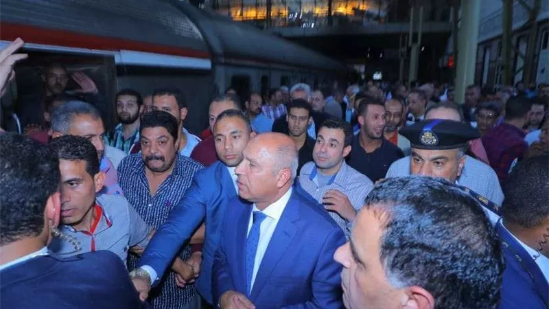 التأخيرات المتوقعة اليوم السبت على خطوط السكك الحديد