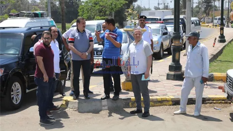 محافـظ المنوفية 