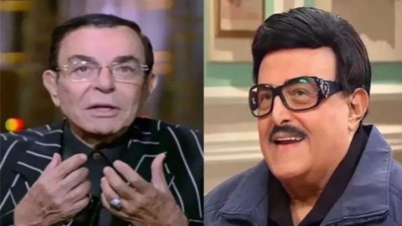 20 مايو .. صدفة غربية تجمع بين الراحلين سمير غانم وسمير صبري في هذا التاريخ