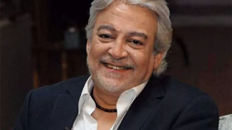 الفنان عماد رشاد: أنا مثالي جدا مع الستات.. وعن علاقته بزوجته: 