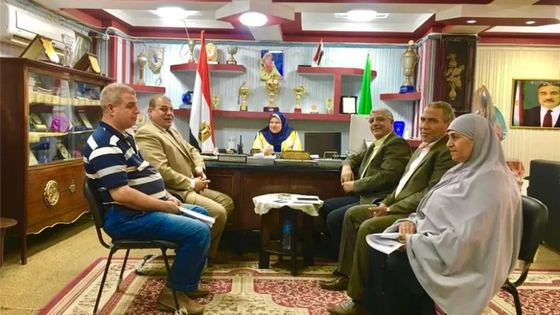 تعليم المنوفية يعلن حالة الاستنفار استعدادا لاستقبال امتحانات الثانوية العامة 2022