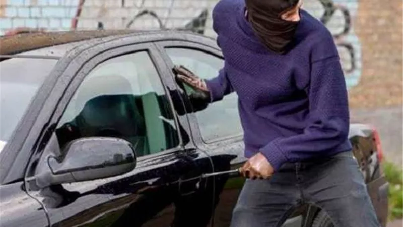 حبس تشكيل عصابي تخصص في سرقة السيارات بالمعصرة