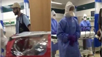 صدمة للجالة المصرية في إيطاليا بسبب وباء كورونا