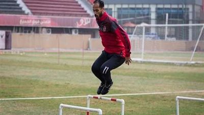 بالصور.. وليد سليمان يدعم عاشور وإكرامي خلال الفترة المقبلة