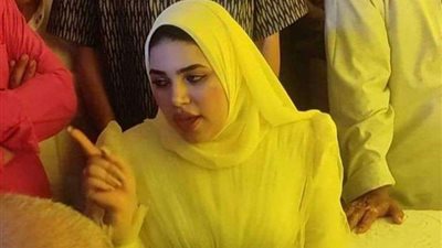 30 ثانية لعروس كفر الدوار في حفل زفافها تشعل السوشيال ميديا