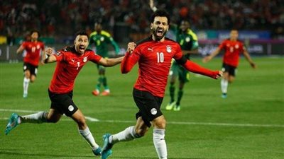 في أول مباراة لإيهاب جلال.. تشكيل منتخب مصر لموجهة غينيا