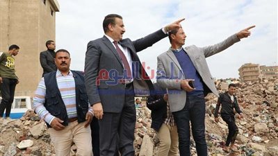 حملات موسعة للتفتيش على مصانع اللحوم والدواجن بالمنوفية
