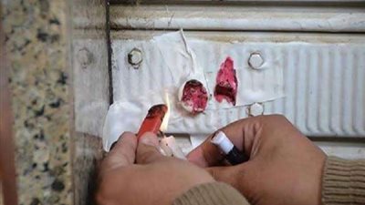 حملة مكبرة على المقاهي والكافتيريات بالمنيب