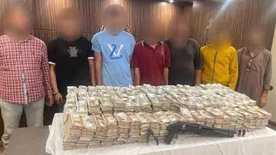 سرقوا خمسة مليون ونصف .. كشف ملابسات إيقاف اتوبيس شركة التبغ بالقليوبية