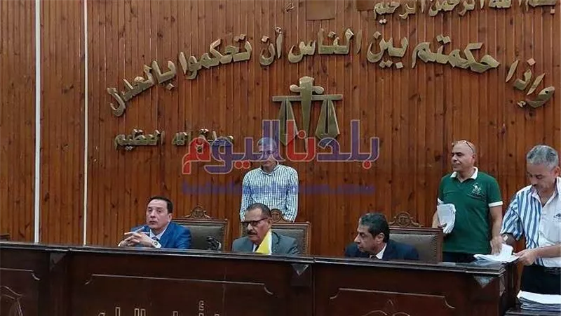 القضاء يكتب السطر الأخير في قضية حادث الشيخ زايد بالسجن المشدد 3 سنوات على