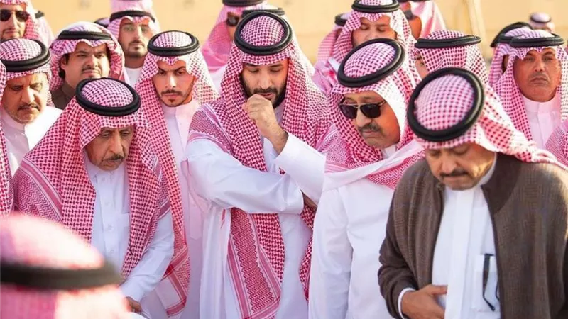 إشادة أمريكية بالسعودية في زمن كورونا