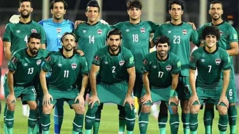 وفاة نجم منتخب العراق حيدر عبد الرزاق متأثرا بهذا الشئ