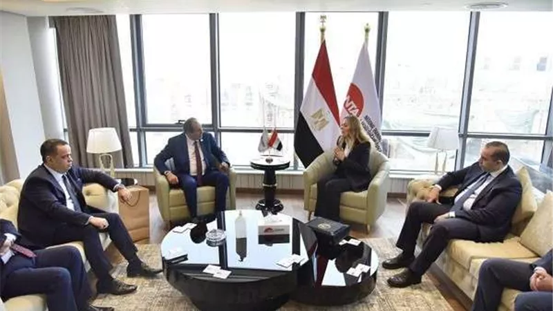الوطنية للتدريب تستقبل وفدا من حزب مستقبل وطن.. لهذا السبب