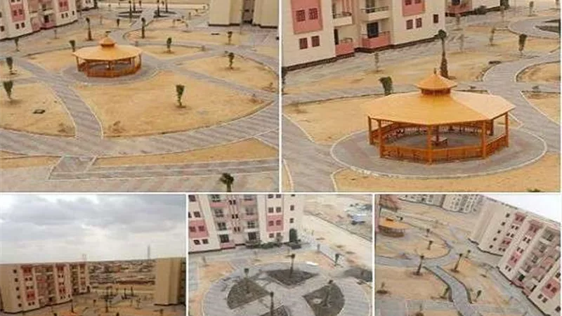 بالرابط.. حجز وحدات الإسكان الاجتماعي إلكترونيًا بسبب كورونا