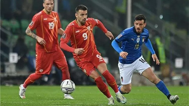 موعد مباراة إيطاليا و ألمانيا في تصفيات أمم أوروبا