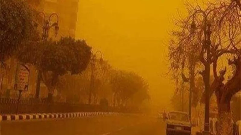 بعد عاصفة التنين.. الأرصاد تكشف موعد انتهاء 