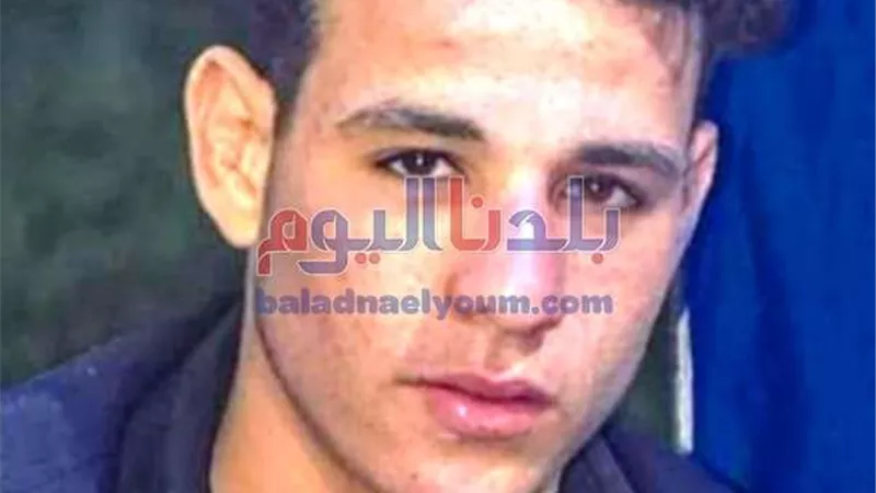 ننشر أول صورة للمتهم بخطف طفلة ومواقعتها بالمنوفية