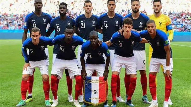 منتخب فرنسا يقع في فخ التعادل مع المنتخب الكرواتي بدوري أمم أوروبا