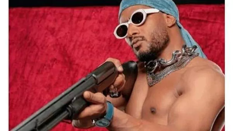 محمود الشيخ: محمد رمضان نجم كبير وشرف لي العمل معه