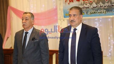 محافظ المنوفية يوجه رؤساء الوحدات المحلية بتنفيذ قررارت مجلس الوزراء