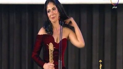منى زكي بصحبة ريا أبي راشد في أحدث ظهور لهما