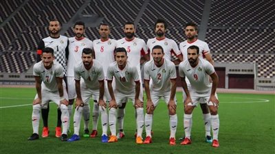 موعد مباراة الأردن ونيبال في تصفيات كأس آسيا 2023 والقنوات الناقلة